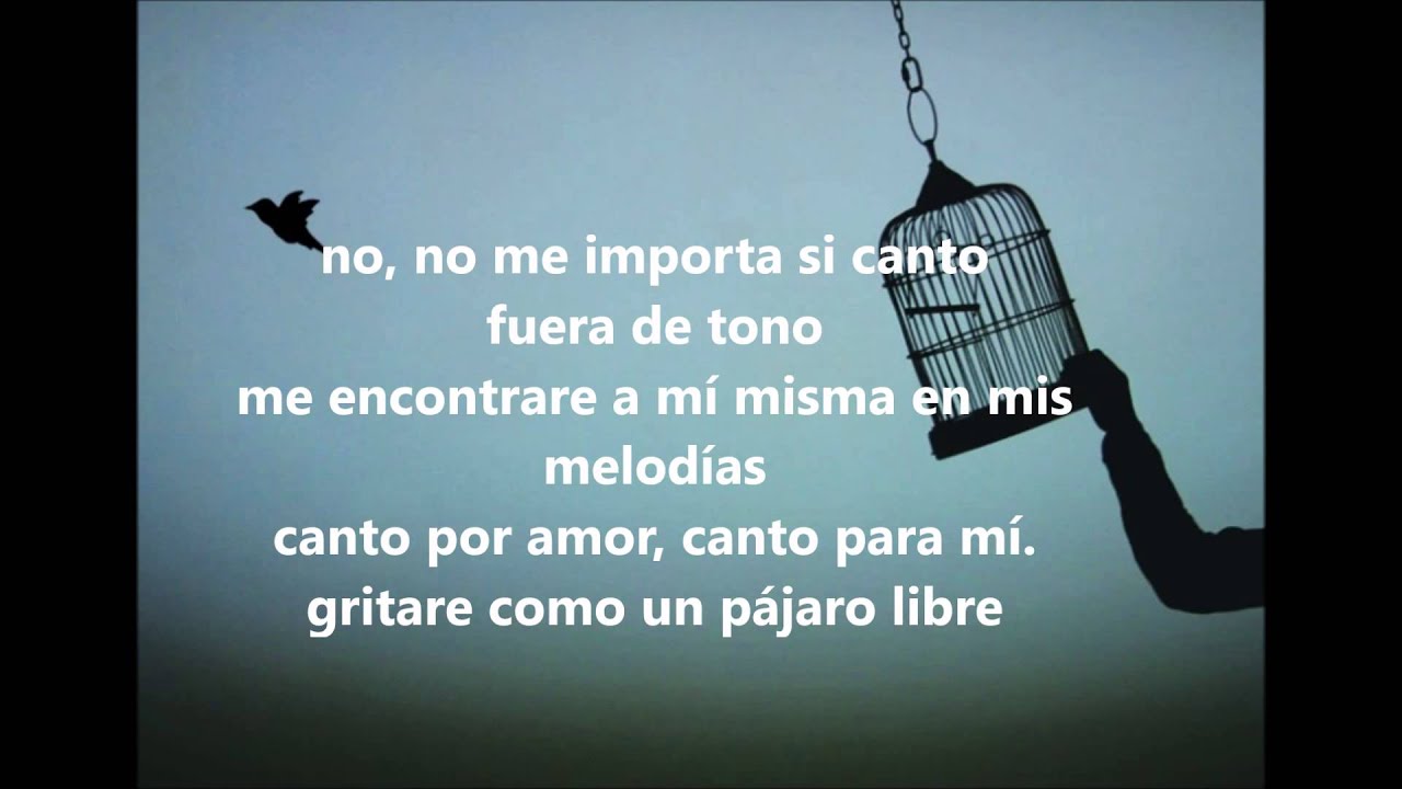 Sia - bird set free sub español