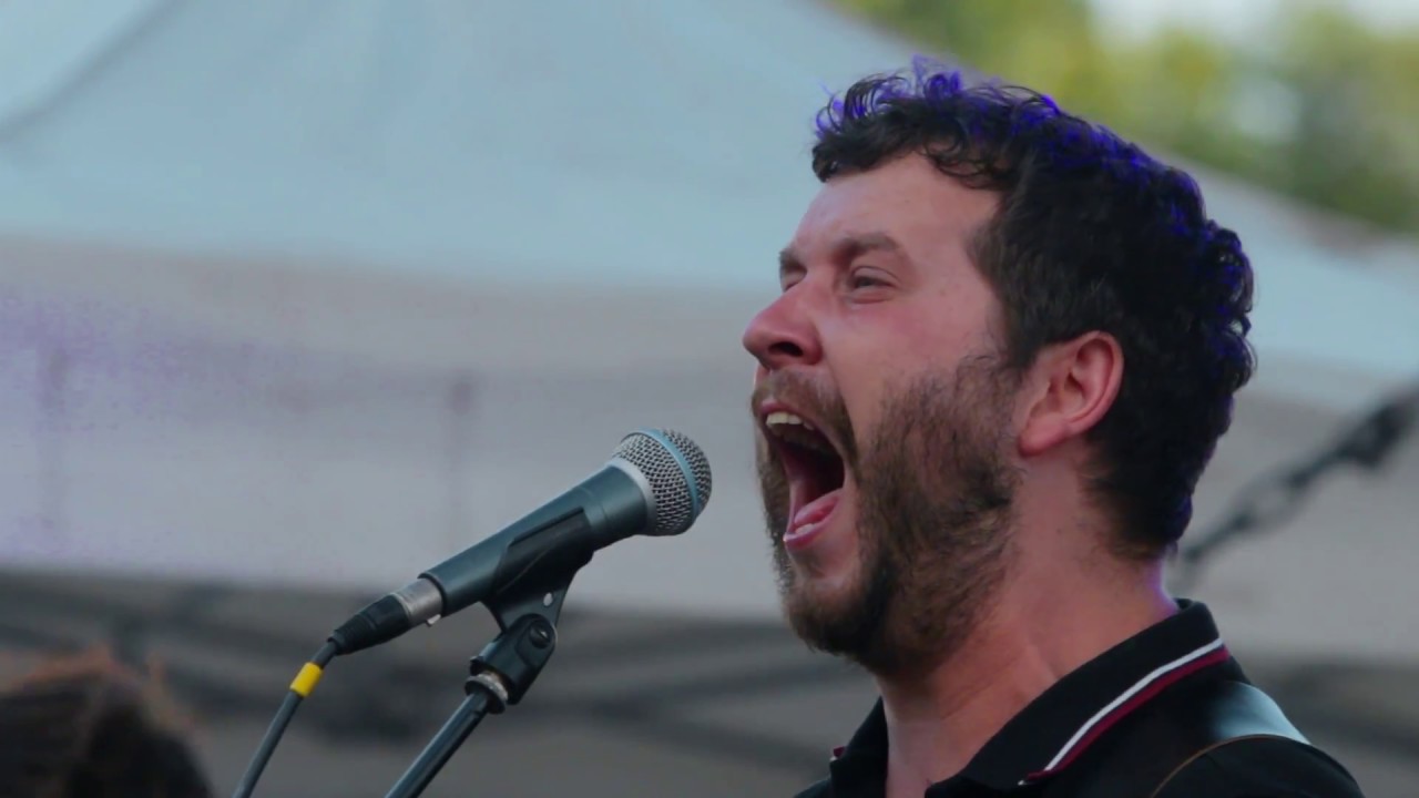 Big Wool -  The Fall (Live)