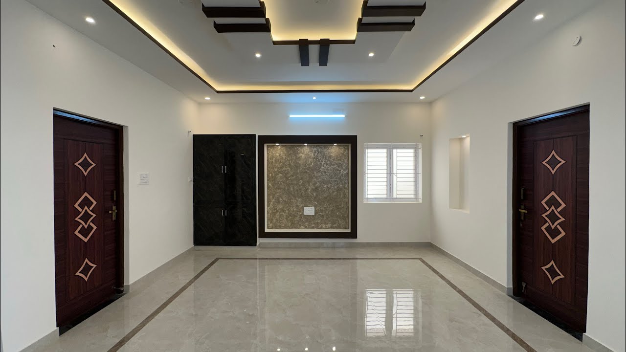 2.58 சென்ட்டில் கட்டப்பட்ட அழகான 2BHK வீடு 🔥🔥🔥 - House for sale in Coimbatore, Near Thudiyalur