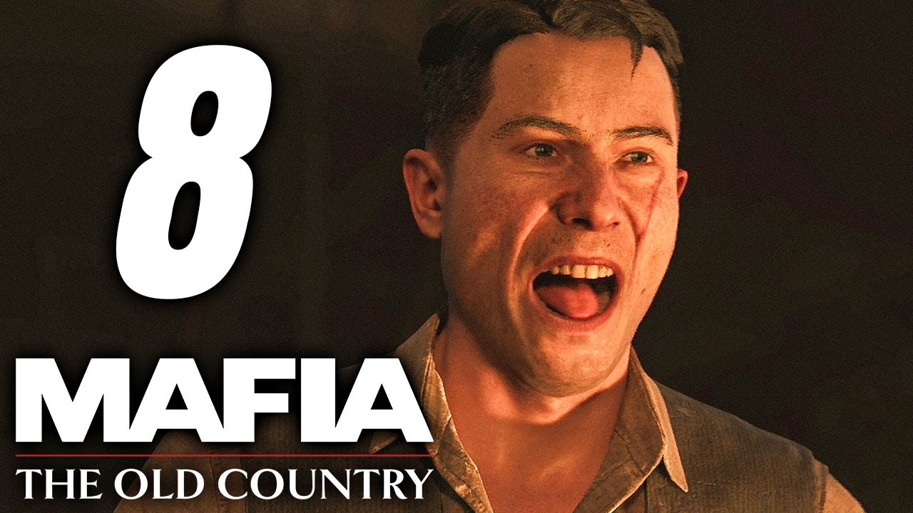 Mafia: The Old Country - GU3RRA - Let's Play/Walkthrough EP8