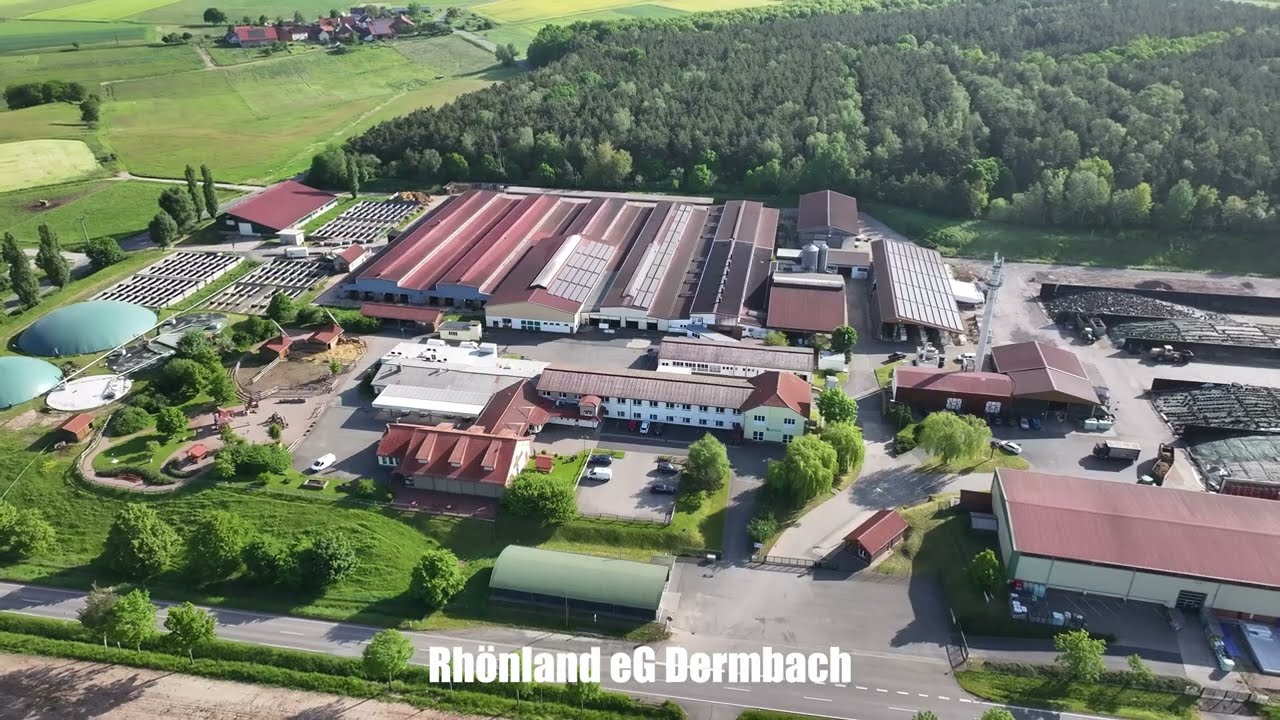 Rhönland eG Dermbach Cinematic Video