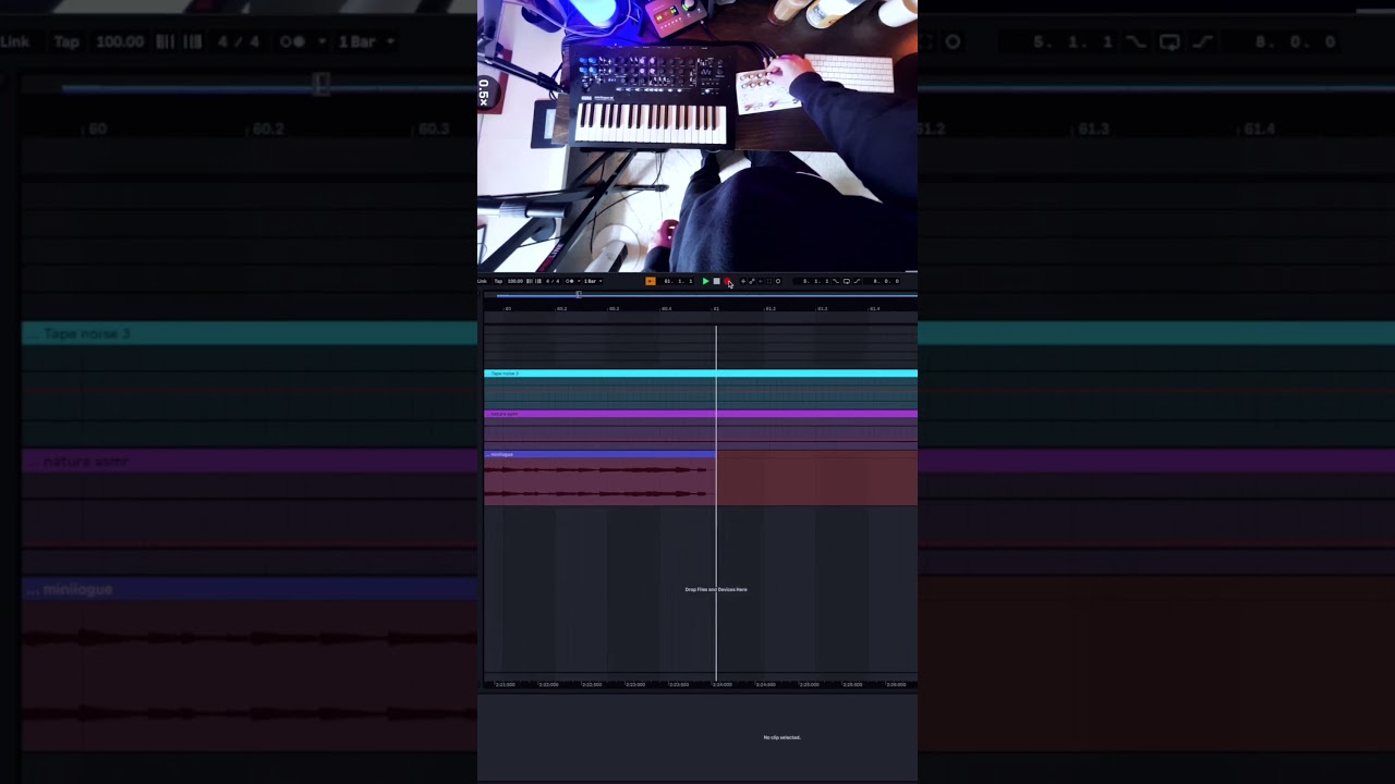 a little arpeggio for u
