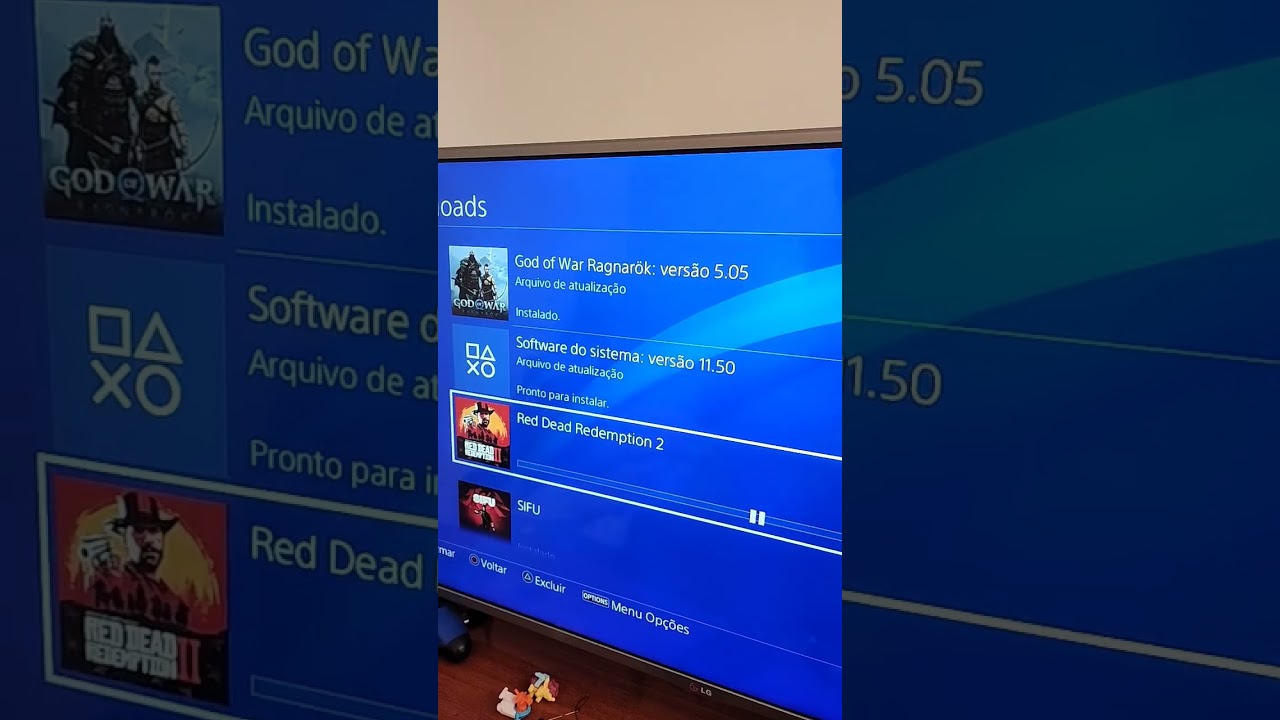 Como Baixar Jogos Digitais Sem Updates No Ps4 (sem patch, 1.00)