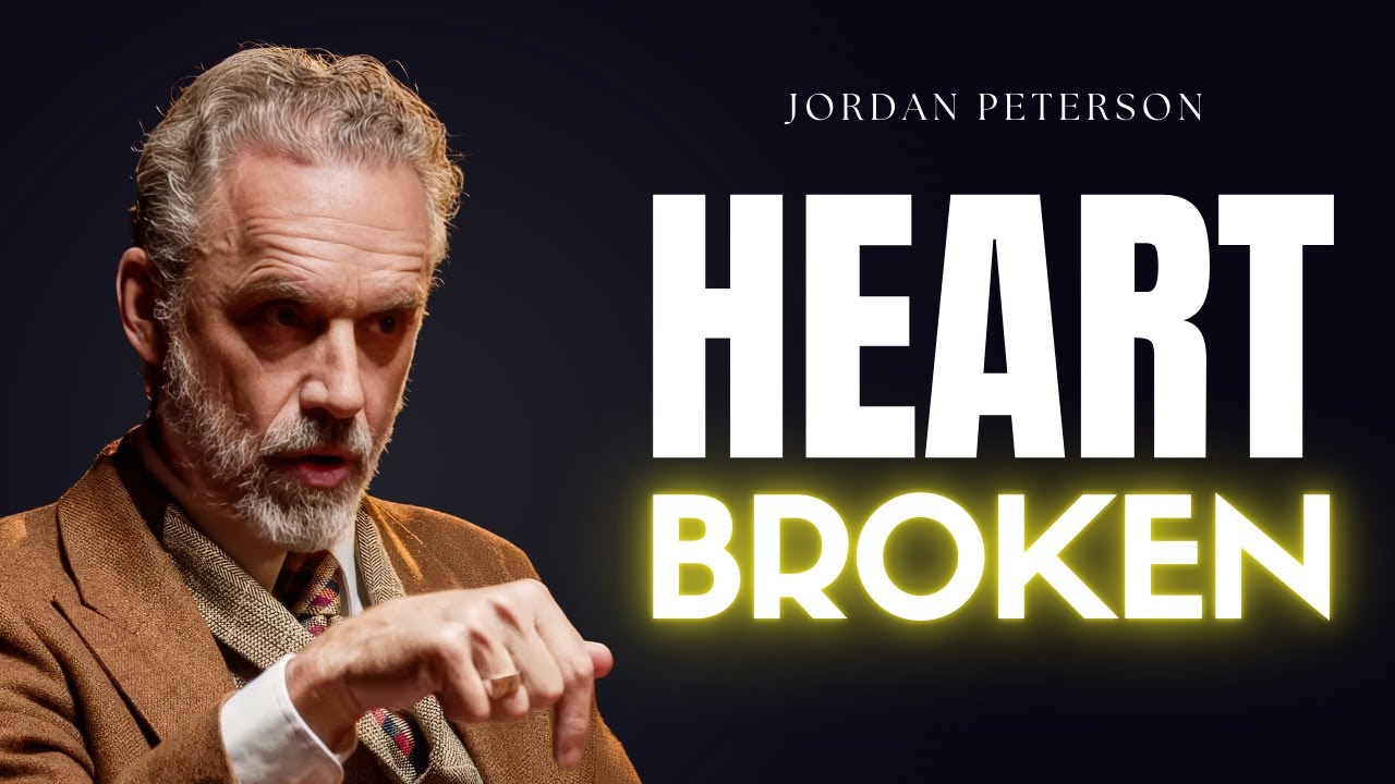 How To Get Over A Breakup | Jordan Peterson