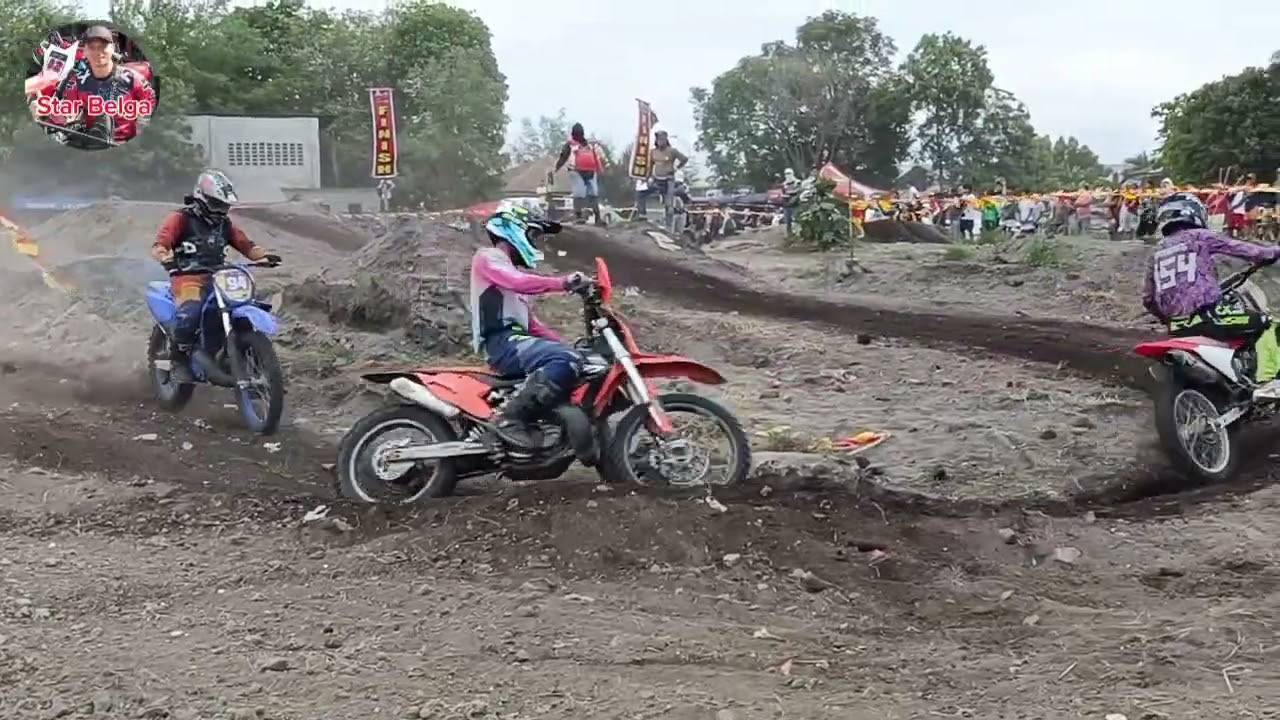 Bakbakan sa power enduro final 