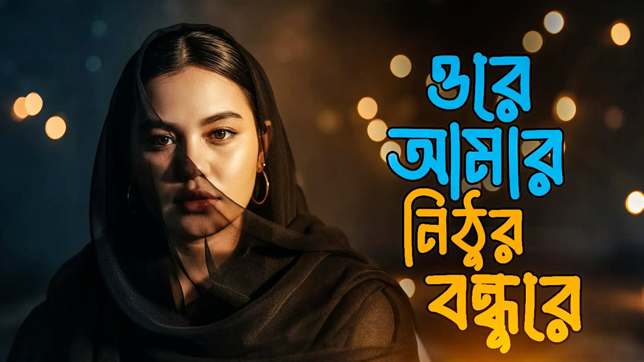 Ore Amar Nithur Bondhure | ওরে আমার নিঠুর বন্ধুরে | Bangla Trending Song