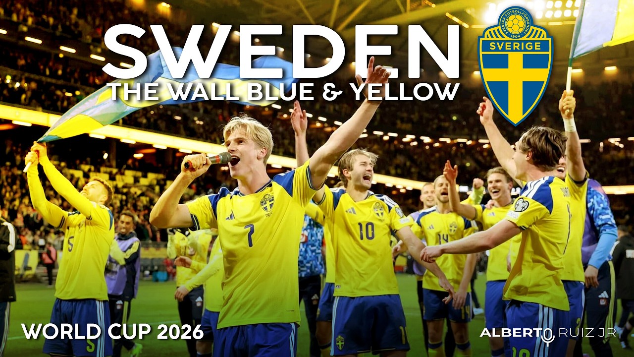 Sweden 2026 | The Return of the Nordic Giant