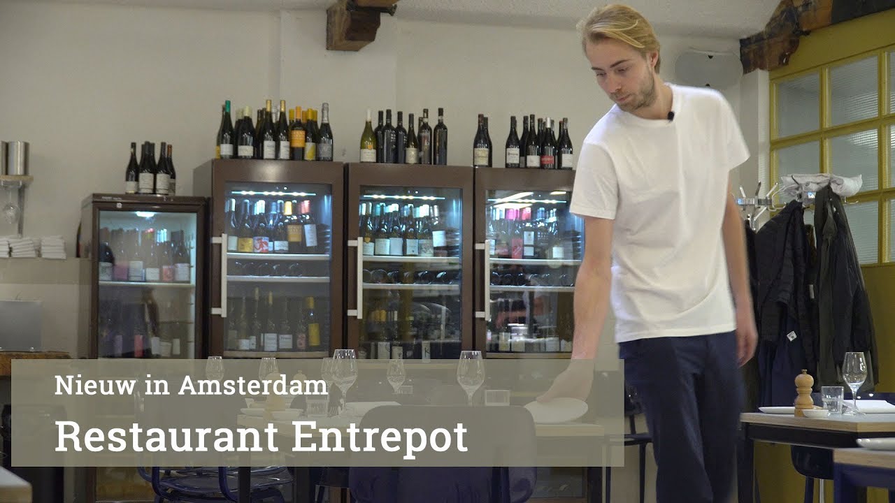 Restaurant Entrepot