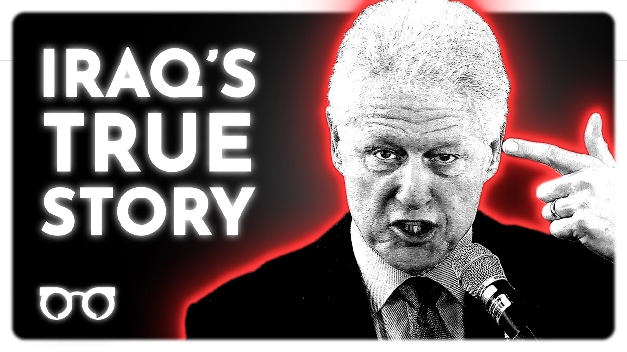 This will change how you think about the Iraq War.