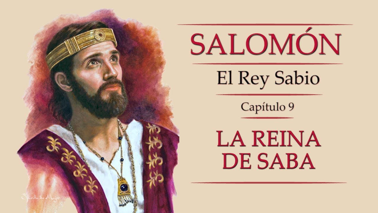 📙Capitulo 9 ~ La Reina de Saba