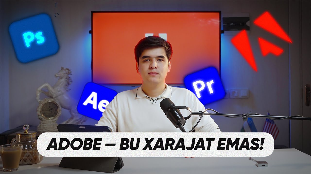 Adobe’ni sotib olish — xarajatmi yoki investitsiya?