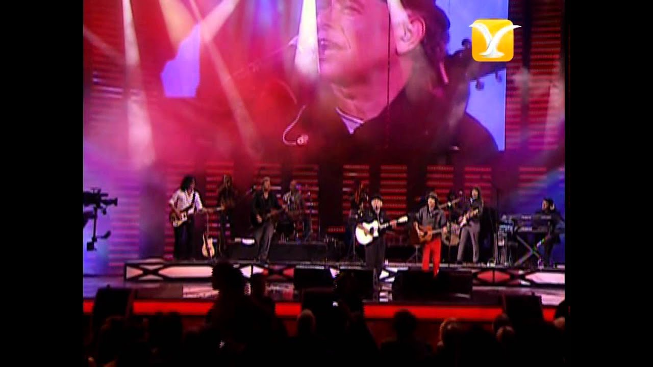 Fernando Ubiergo y Difuntos Correa, El Tiempo en las Bastillas, Festival de Viña 2009