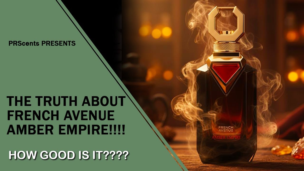 Полный обзор French Avenue Amber Empire. Ответы на ваши вопросы.
