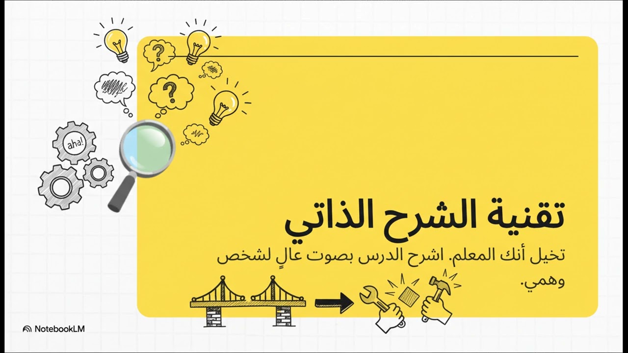 كيف تراجع للامتحانات