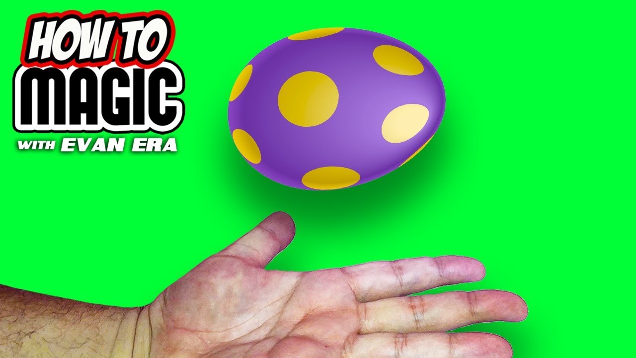 How To Do 11 Easy Easter Magic Tricks