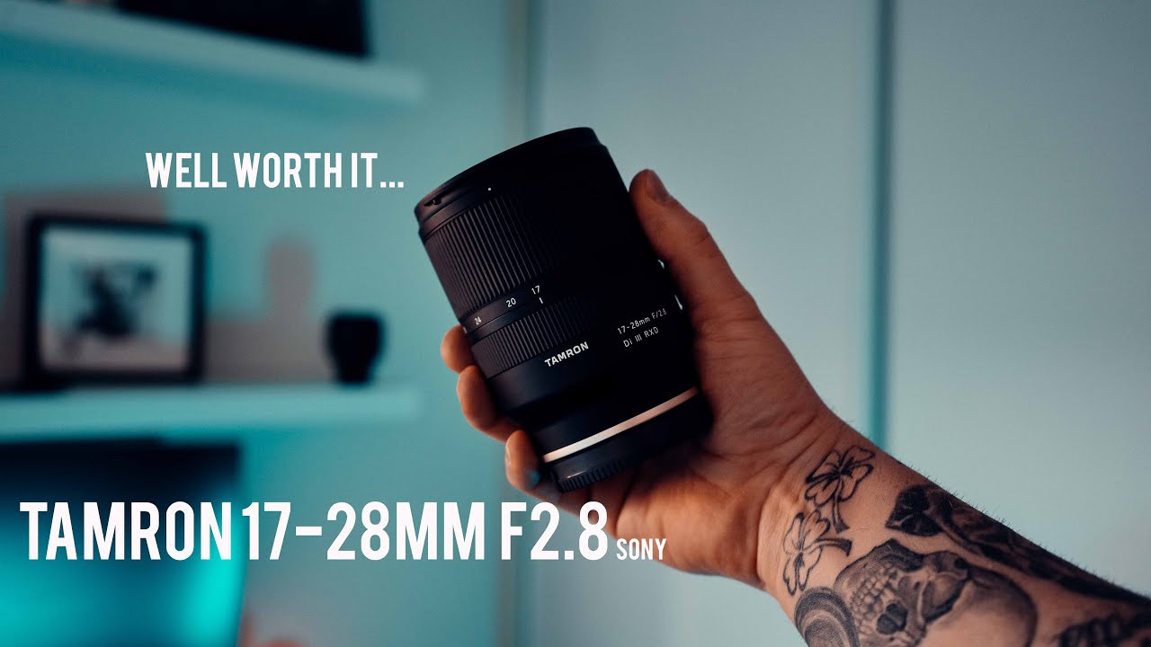 POV Night Photography | Tamron 17-28mm F2.8 Sony A7iii