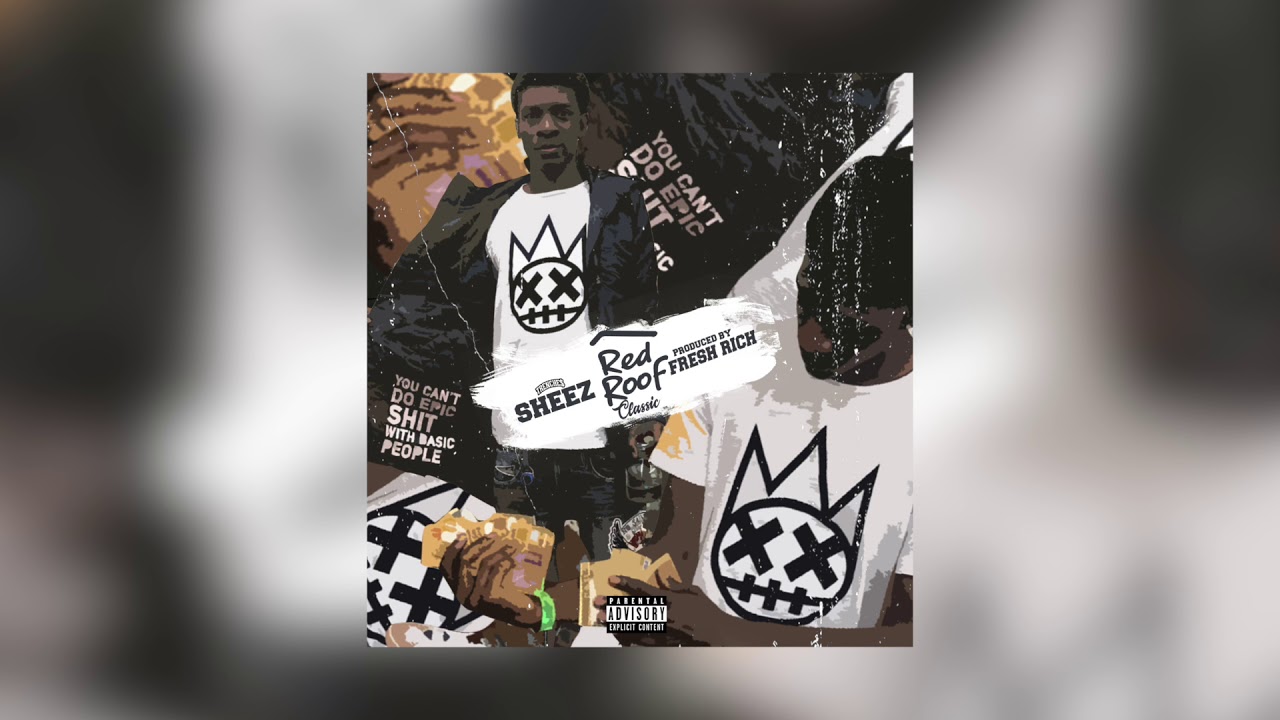 Sheez - RedRoof Classix [ Prod. @1FreshRich ] ( Official Audio )