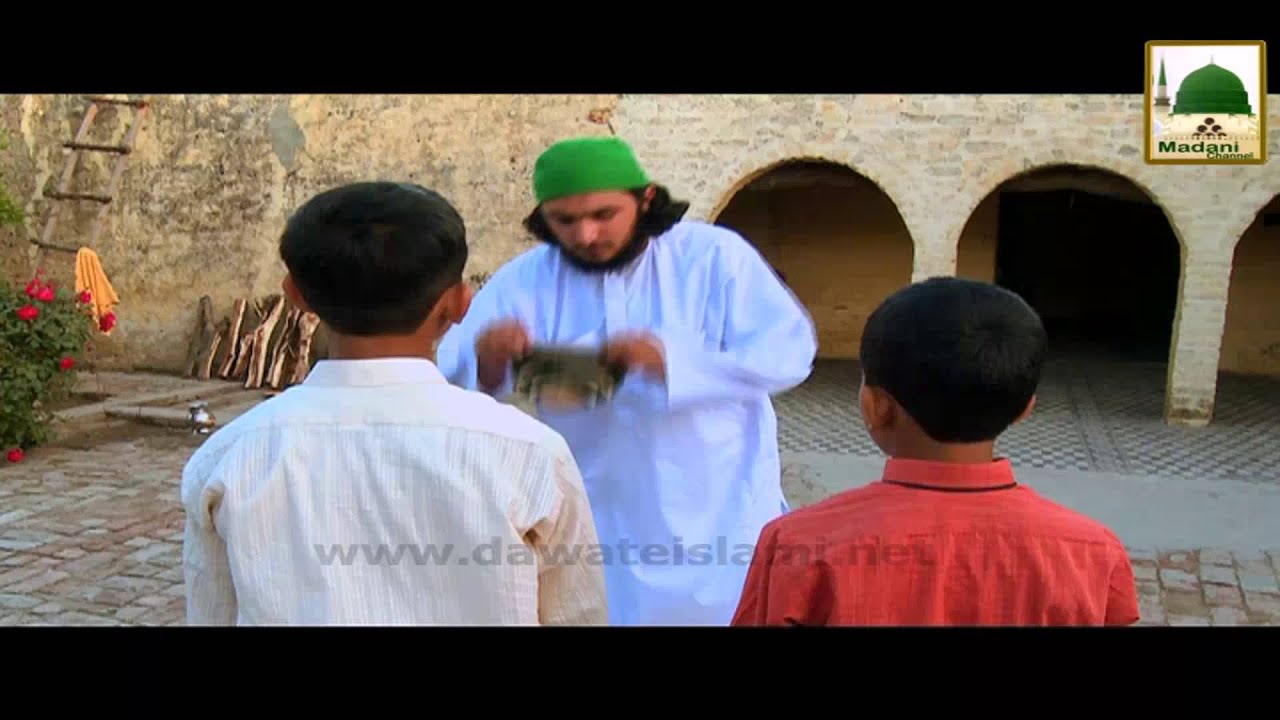 Sunnatain aur Adaab - Sar Band Bandhna Sunnat hai