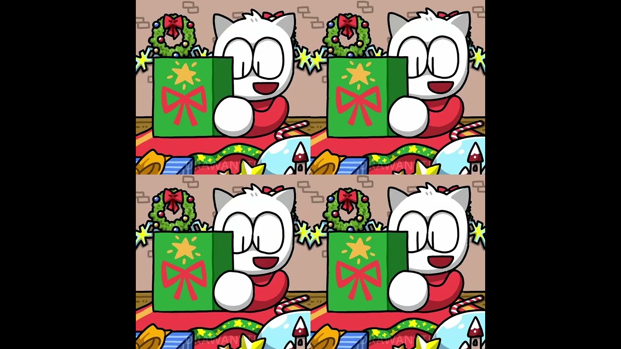 HORROR Advent Calendar Day1~4 