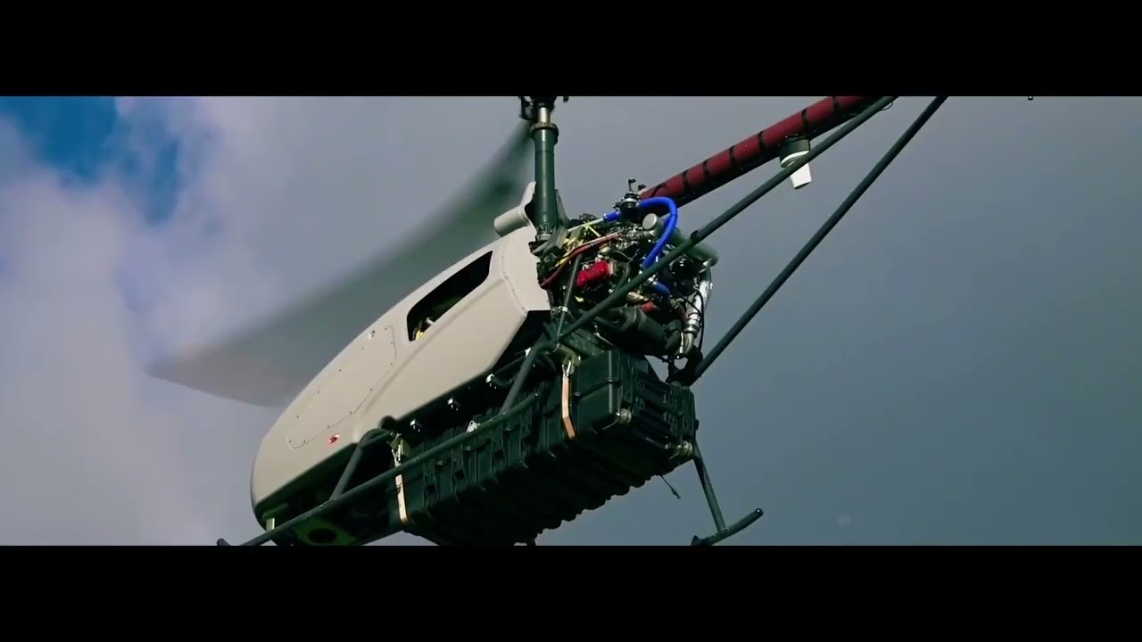 UVH - 500 Cargo Drone