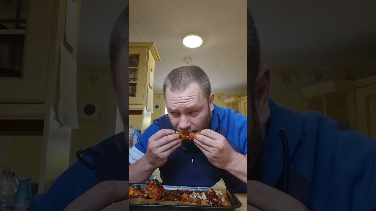 #fypchallenge #Iceland #firmest #scarily #spicy #carolinareaper #wings ##hothothot #viral