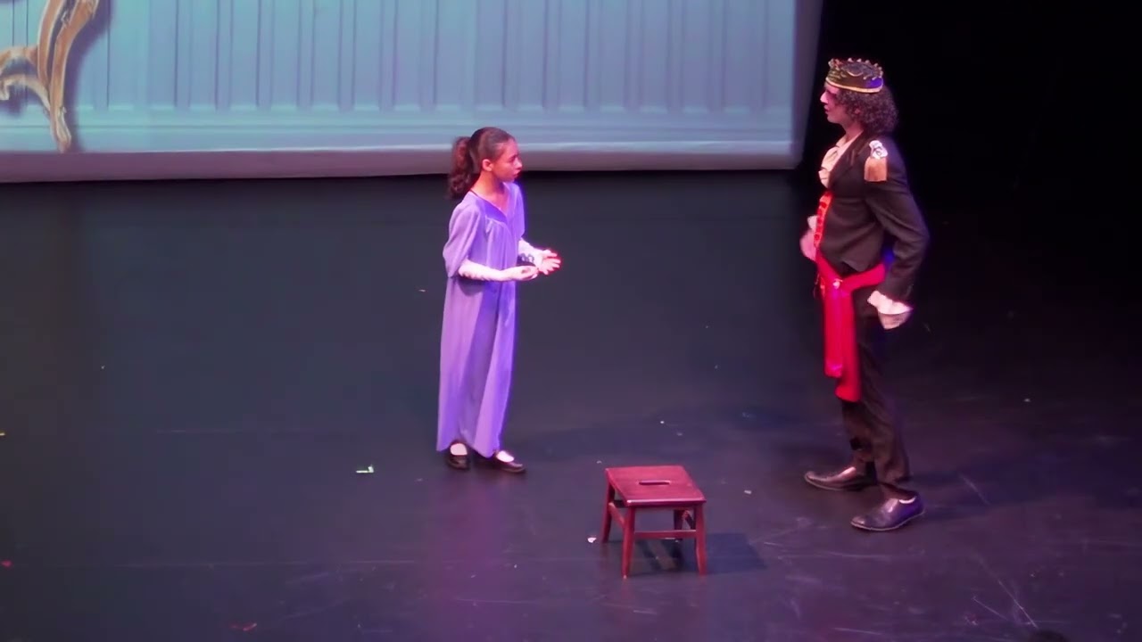 Frozen Jr. July 2024 (ft. Polaris Productions, Jericho Lion)