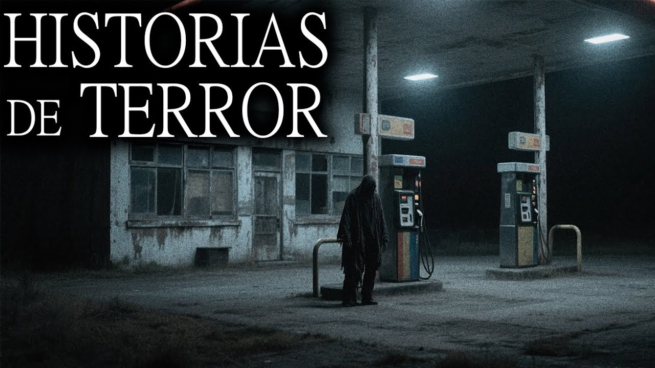 Historias de Terror Ocurridas en el Trabajo Nocturno