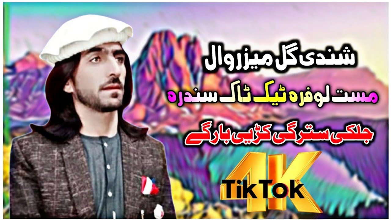 Shandi Gull ||Jalki Satrgy Kri Baragy ||Tiktok Mast Lofar Song 2024|Shandi Gull