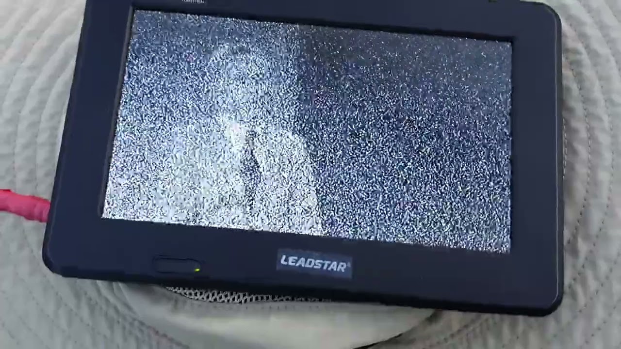 [Analog TV DX] Federalna Televizija in [color + sound]