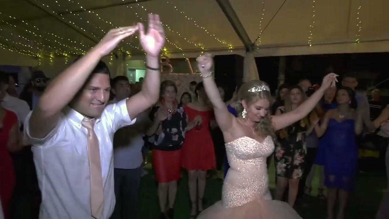 SVADBA BOBI BAKANOVIĆ & VALENTINA  TOBOŠAREVIĆ 16.8.2018 u Podvrska 2 deo