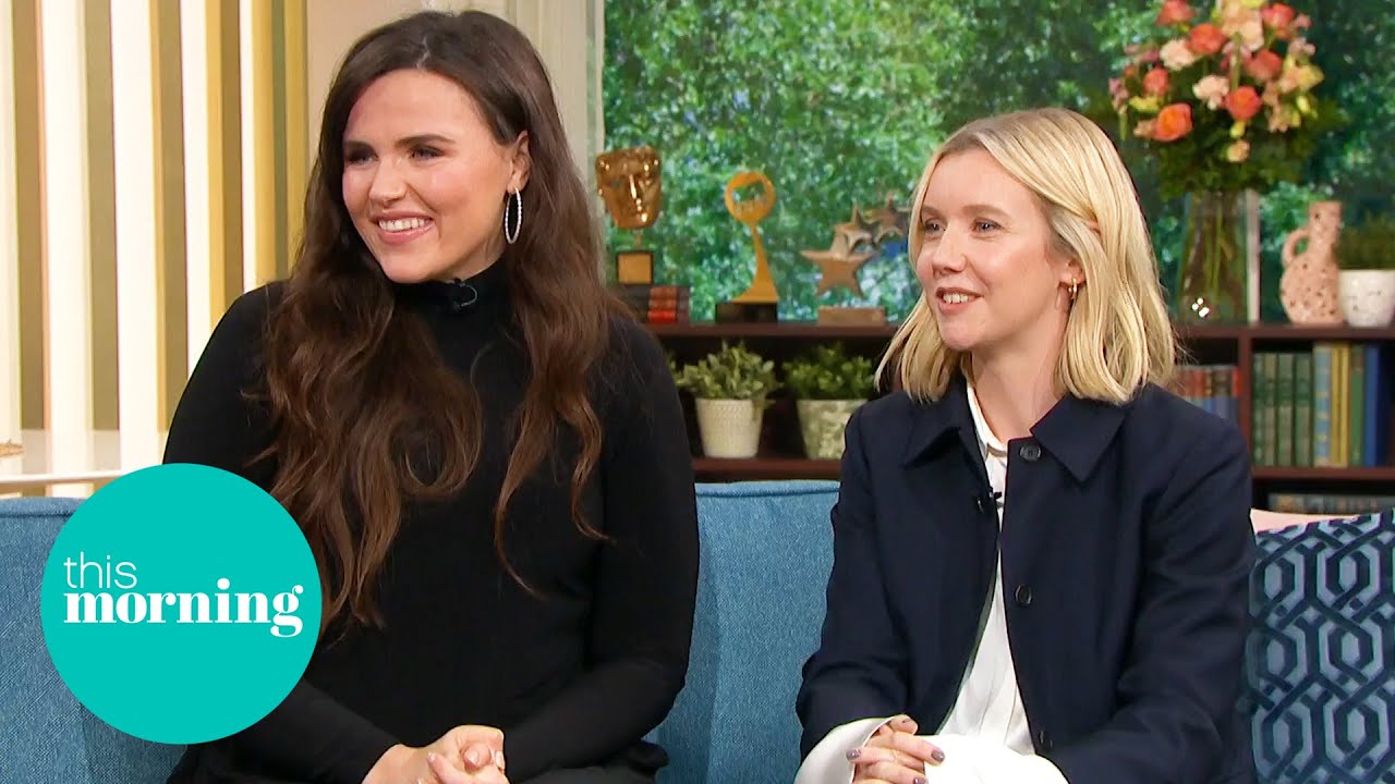 Stars Of ‘Karen Pirie’ Lauren Lyle & Emer Kenny Share All The Details On The New Drama |This Morning
