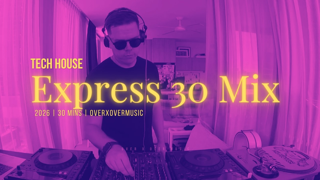 Tech House Mini Mix 3