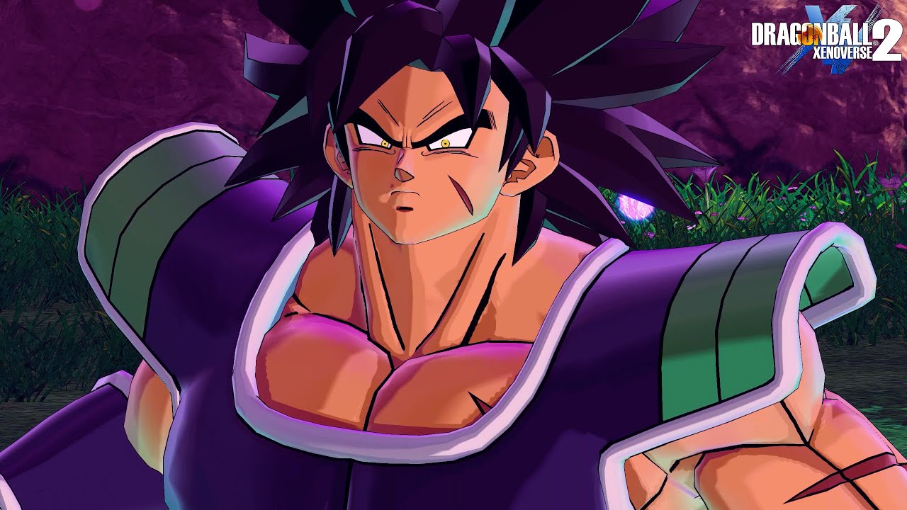 НОВЫЕ специальные цитаты и взаимодействия DBS Броли (Фьюри)! | Dragon Ball Xenoverse 2