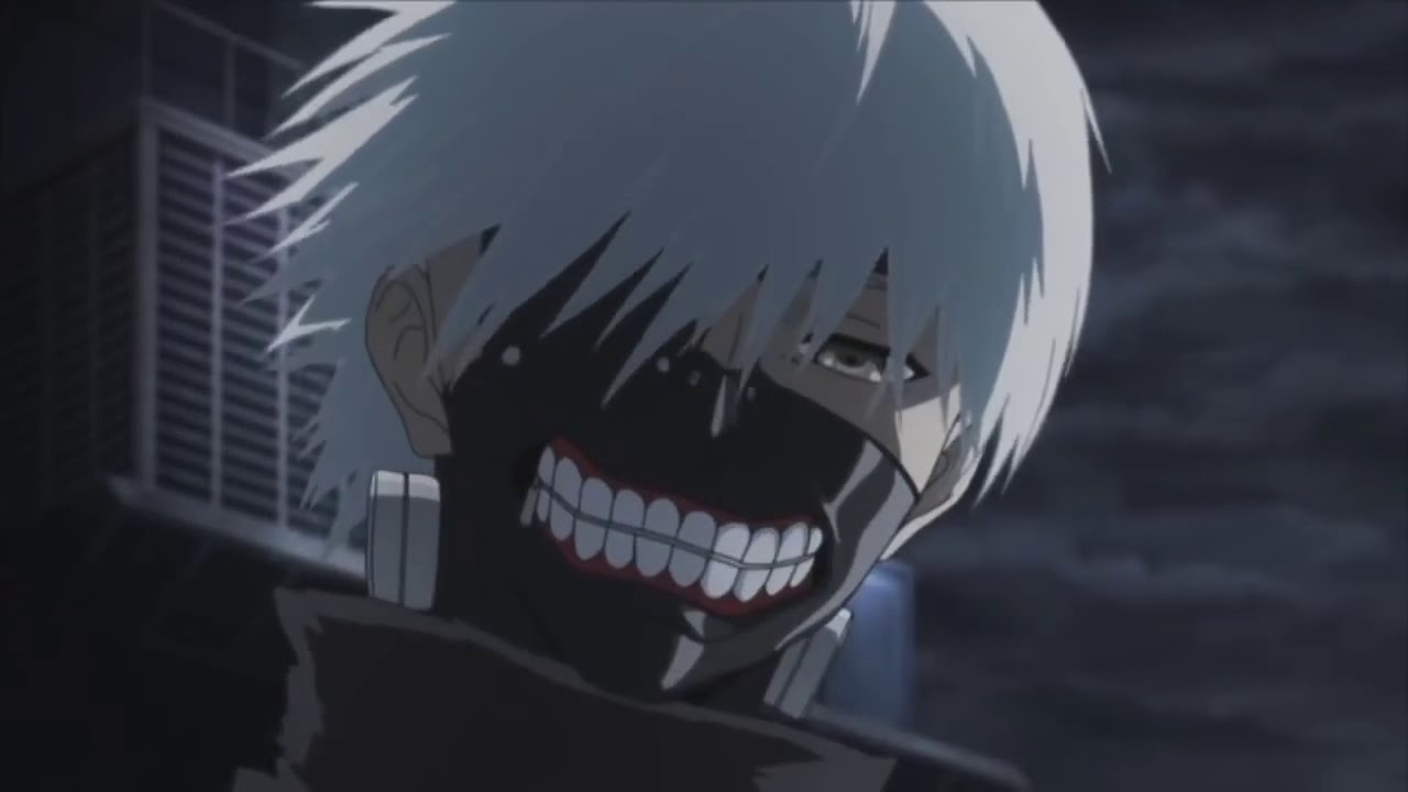 Tokyo ghoul legends never die