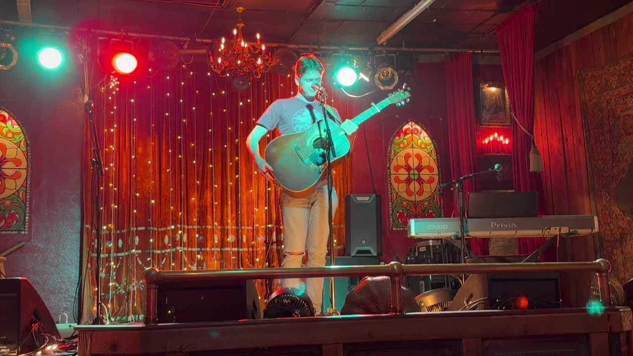 Jefferson Draschil - “Better Again”