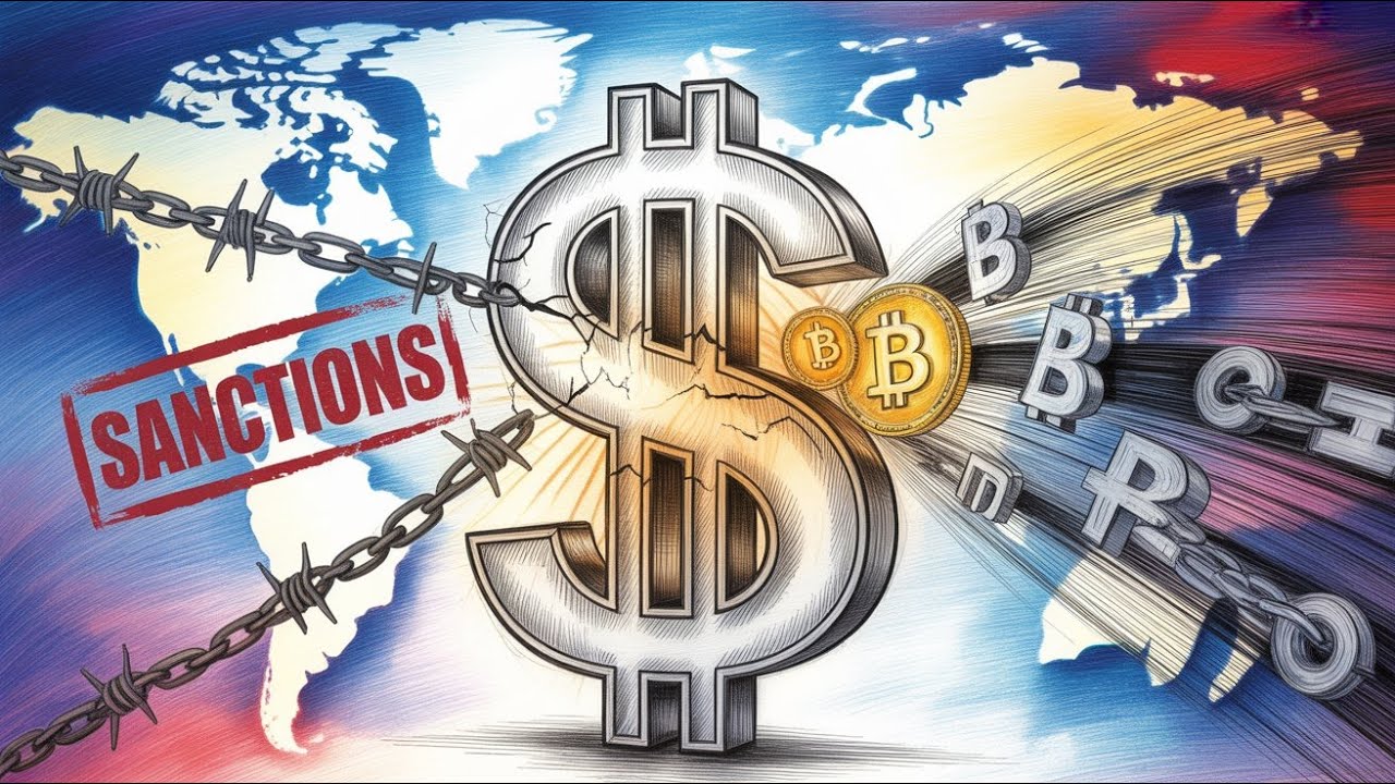 Sanctions and Crypto : How Digital Currencies Are Changing the Game