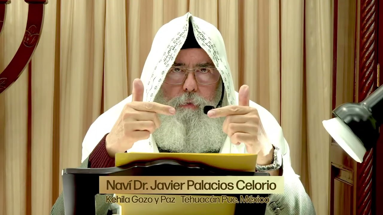 ORACION POR LIBERACION DEMONIACA Y ROMPIMIENTO DE ATADURAS por el Navì Dr. Javier Palacios Celorio