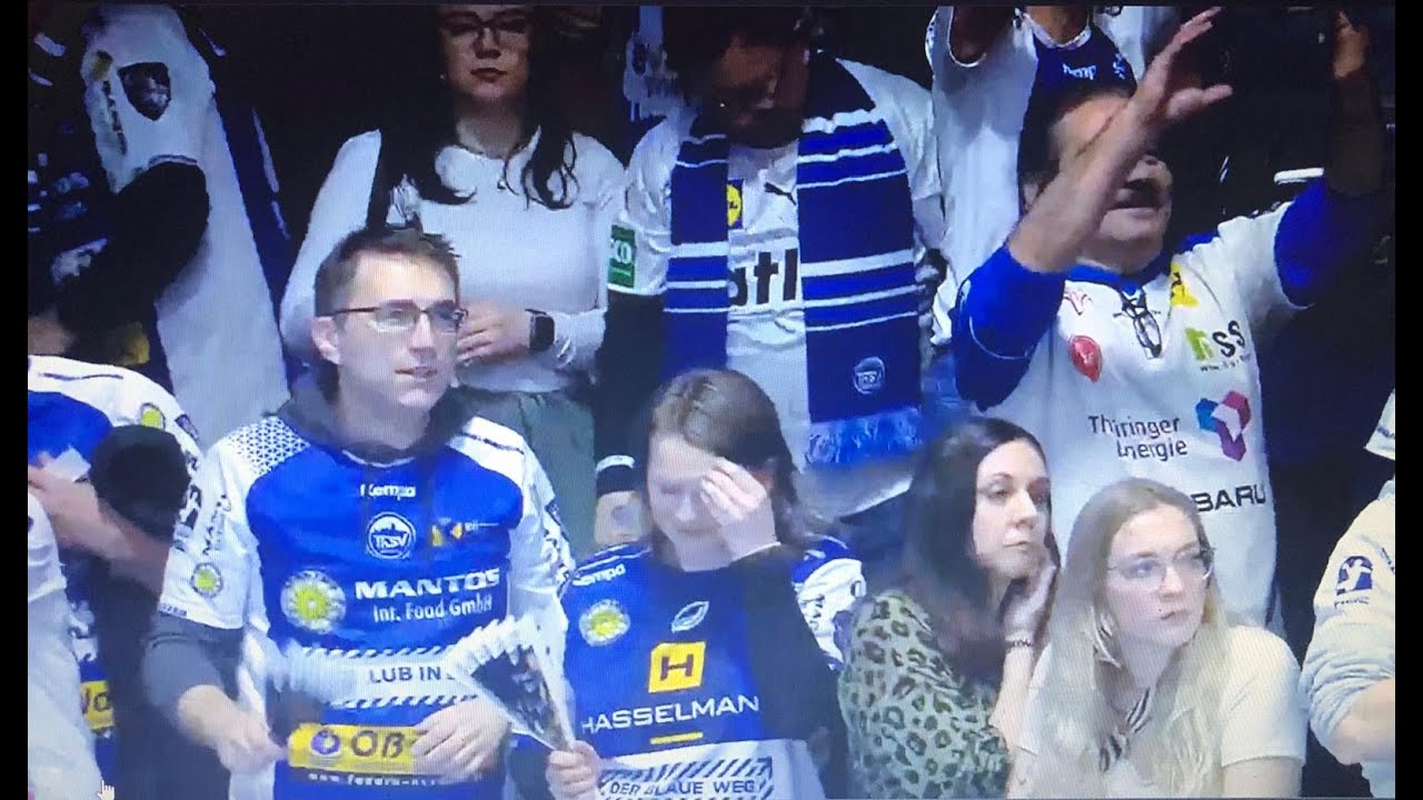 HBL 2025/26 ThSV Eisenach - TVB Stuttgart 28:24 (14:16) 12. Spieltag 13.11.2025