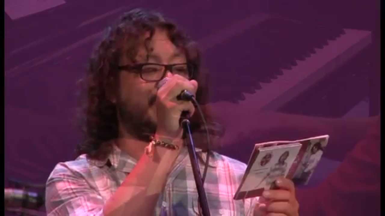 Edel Juárez - concierto COMPLETO en Festival Alfonsino 2013