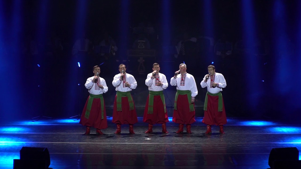 Хор Верьовки - Світи місяченьку 21.11.19 р.