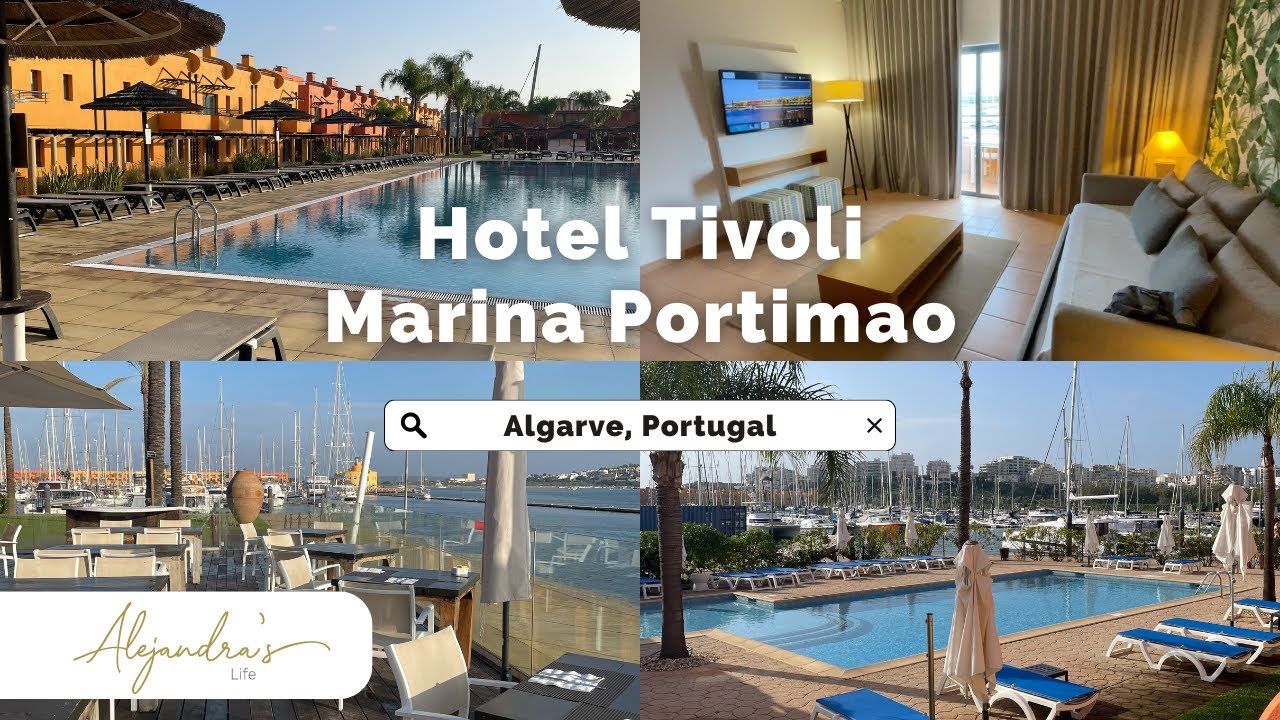 Hotel Tivoli Portimao -  Algarve, Portugal