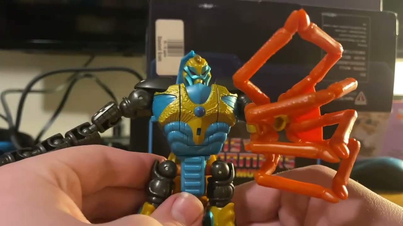 Transformers Age of the Primes Quickstrike