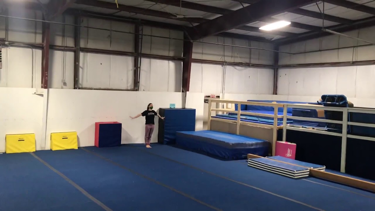 Xcel Bronze - Game of Thrones Floor Routine