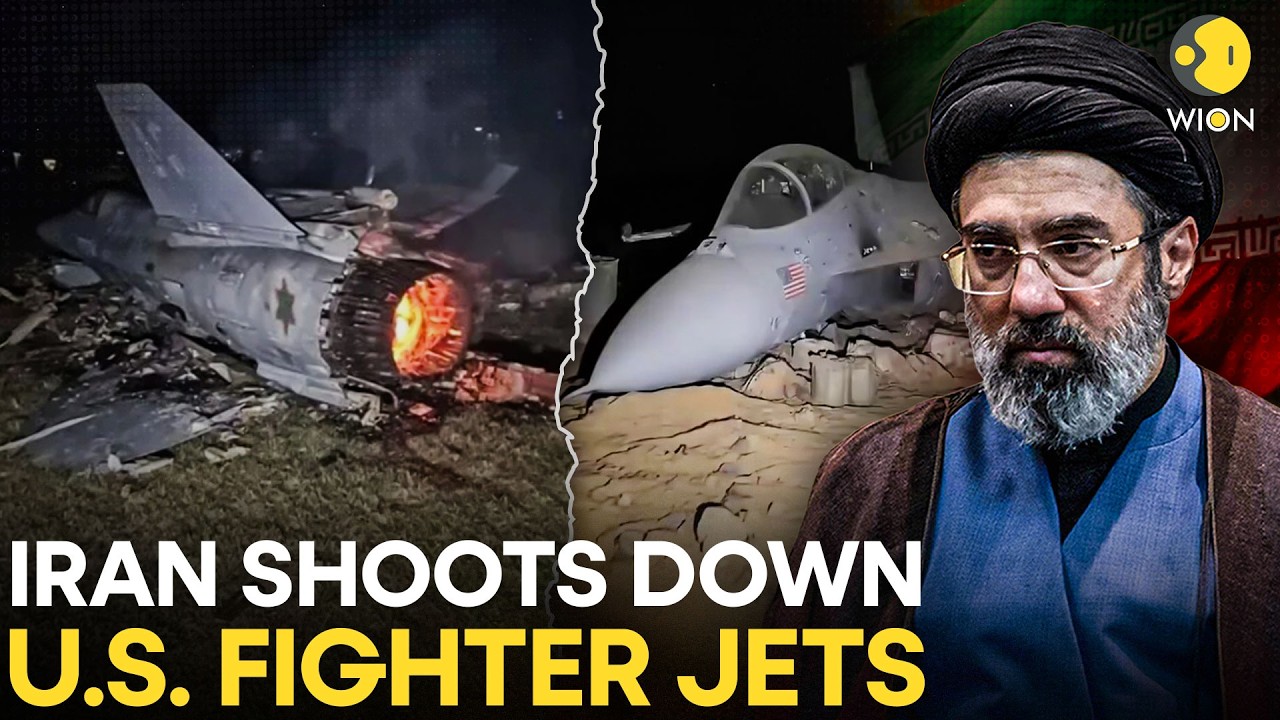 US-Iran War LIVE: Iranian Forces Destroys US F-35 Fighter Jets In Jordan, Middle East War Expands