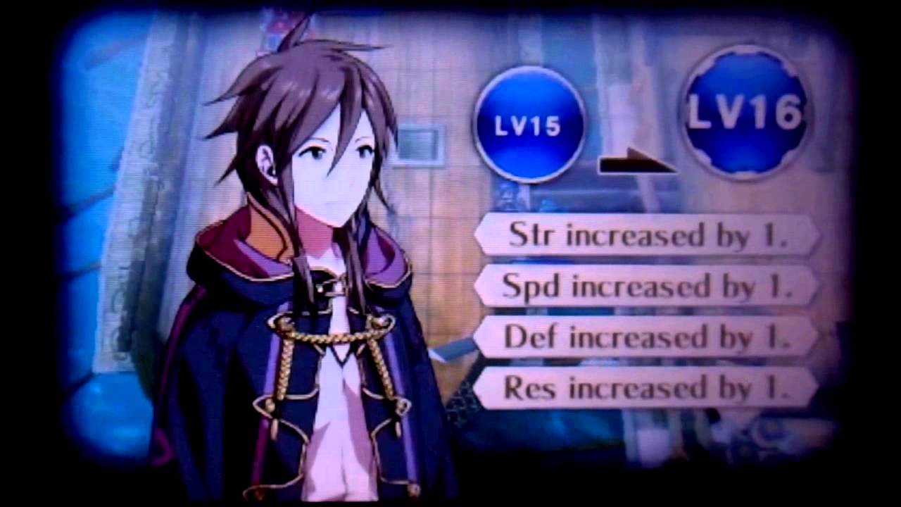 Fire Emblem: Awakening - Hard Classic Speedrun - 58:00 [3/5 - Chapters 11-17]