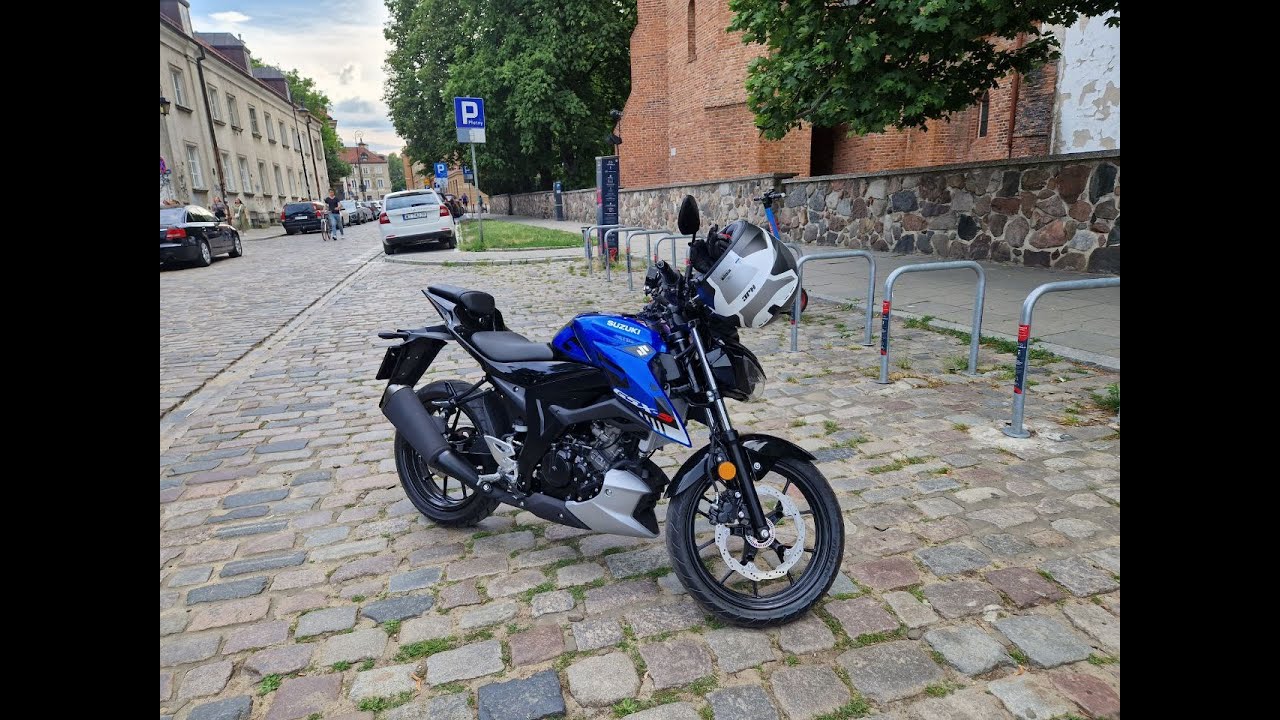 Suzuki SV 650