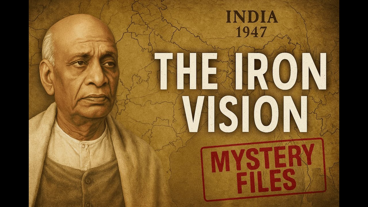 THE IRON VISION | A Story They Tried to Erase