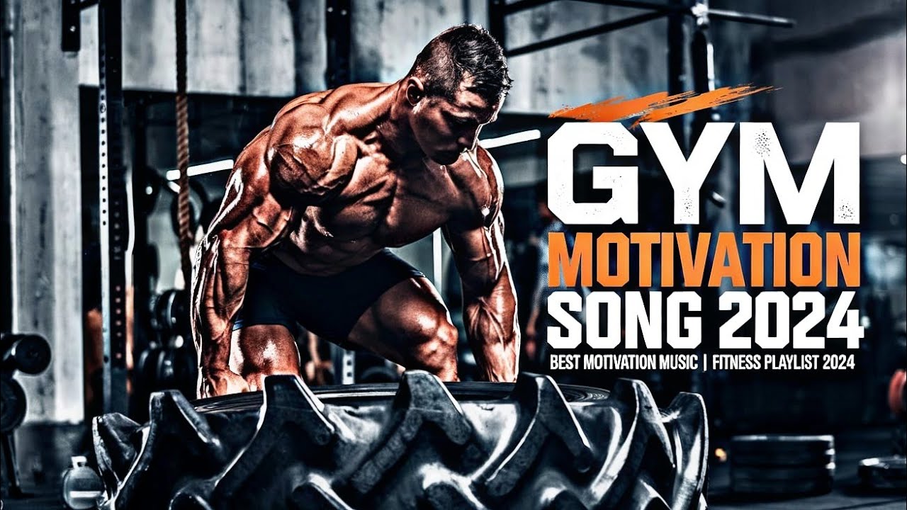 Gym motivation song 2024 | Best Motivation Song | Fitness playlist 2024