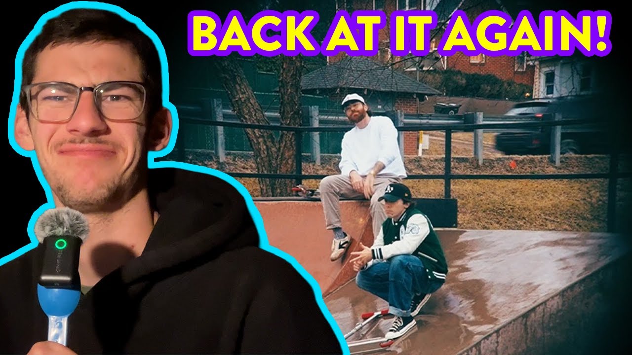 21 Year Old Reacts To 