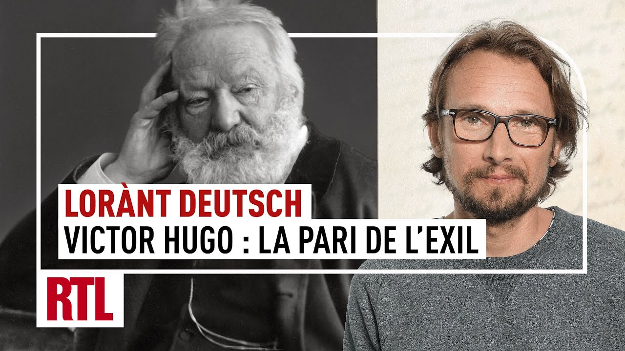 Entrez dans l'Histoire - Victor Hugo : le pari de l'exil I Intégrale